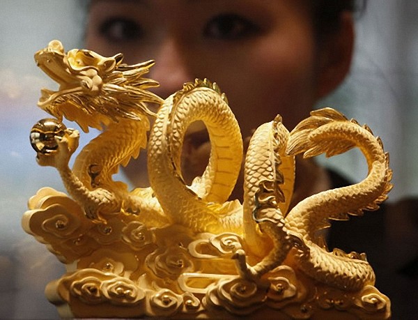 Thú chơi kiểu… Rồng
